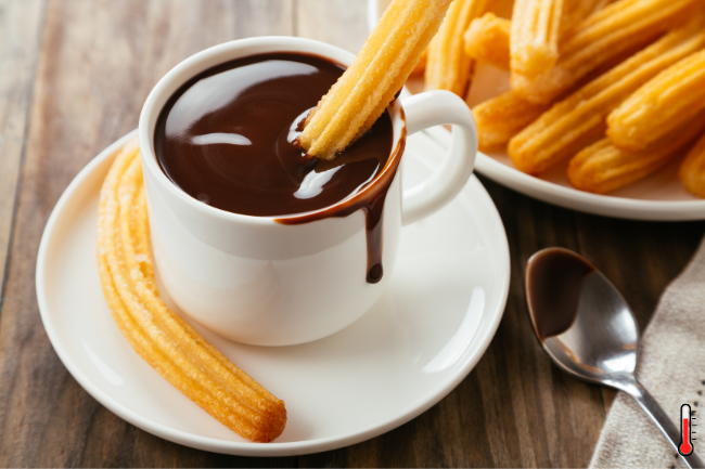 cioccolatiera