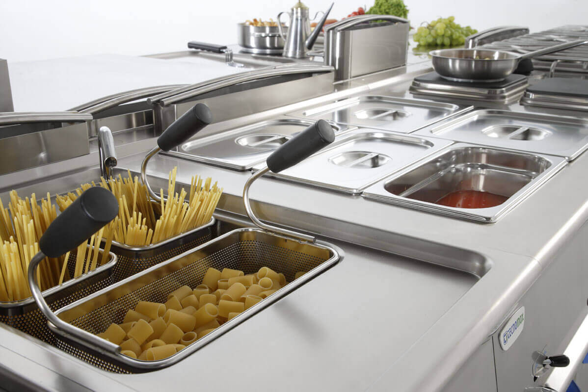 cucina professionale