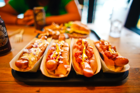 Hot-dog perfetti