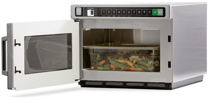 forno microonde professionale