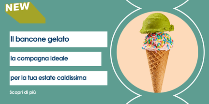 Cerchi un banco gelato? Ucinque è quello che fa per te