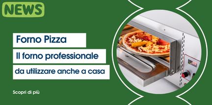 Forni per pizza professionali a casa: guida alla scelta