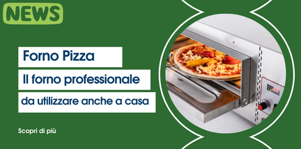 Forni per pizza professionali. Quale modello scegliere in cucina.