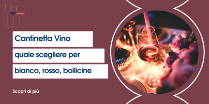 Cosa sapere prima di acquistare una cantinetta vini