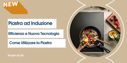 Piastra ad Induzione: come utilizzarla al meglio