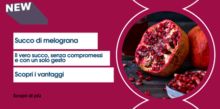 Spremimelograno: il modo migliore per gustare tutto il benessere del melograno