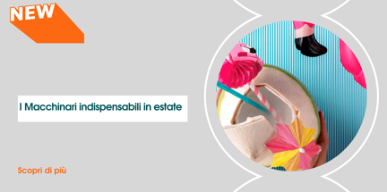Macchinari per la ristorazione indispensabili in estate per la cucina professionale
