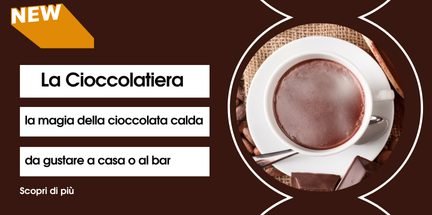 Cioccolatiere professionali. Come scegliere quella per te